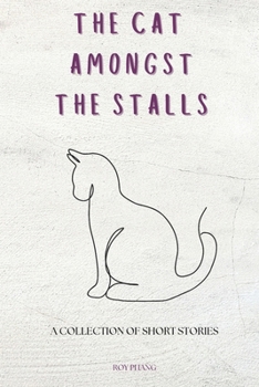 Paperback The Cat Amongst the Stalls Book