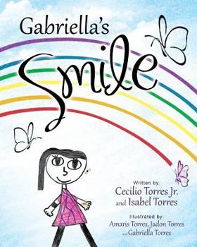 Paperback Gabriella's Smile Book
