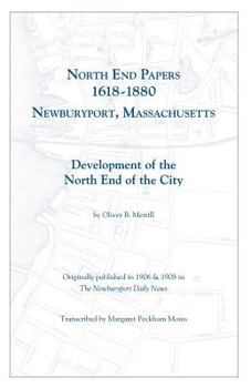 Paperback North End Papers Book