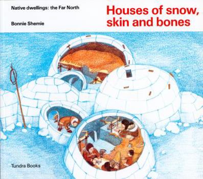 Paperback Houses of Snow, Skin and Bones Book