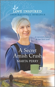 A Secret Amish Crush - Book #5 of the Brides of Lost Creek