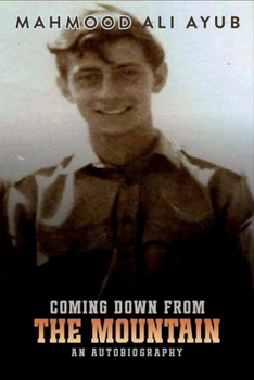 Paperback Coming Down From The Mountain: An Autobiography Book