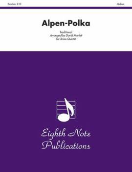 Paperback Alpen-Polka: Score & Parts Book