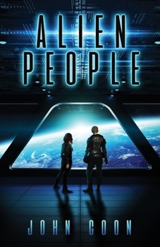 Paperback Alien People Book