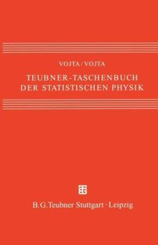 Teubner-Taschenbuch Der Statistischen Physik