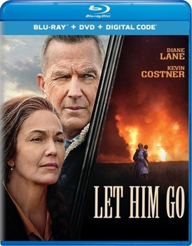Blu-ray Let Him Go Book