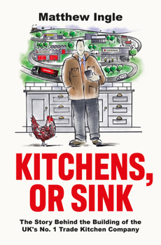 Hardcover Kitchens, or Sink Book