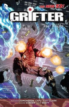 Paperback Grifter, Volume 1: Most Wanted Book