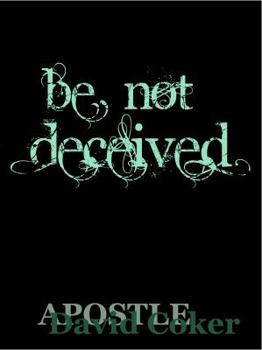 Staple Bound Be Not Deceived Book