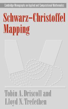 Hardcover Schwarz-Christoffel Mapping Book