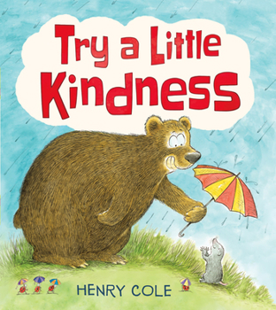 Hardcover Try a Little Kindness Book