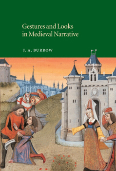 Hardcover Gestures and Looks in Medieval Narrative Book