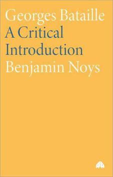 Paperback Georges Bataille: A Critical Introduction Book
