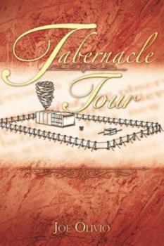 Paperback Tabernacle Tour Book