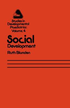 Paperback Social Development Book