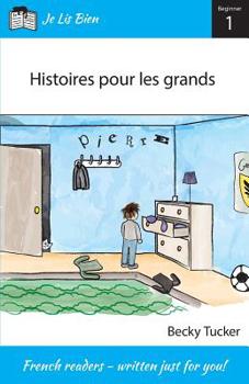 Paperback Histoires pour les grands [French] Book