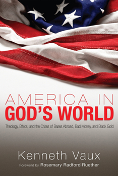 Paperback America in God's World Book