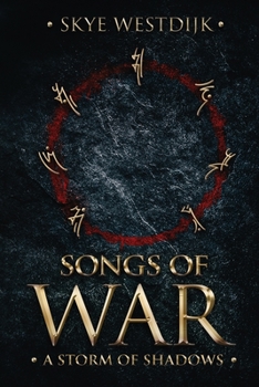 Paperback Songs of War: A Storm of Shadows Book