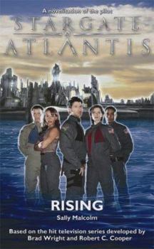 Stargate Atlantis: Rising - Book #1 of the Stargate Atlantis