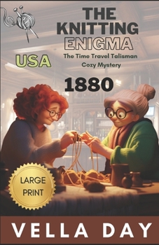 Paperback The Knitting Enigma Book