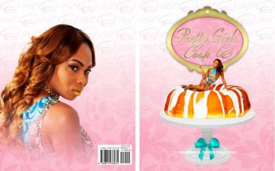 Paperback Pretty Girls Cook Book