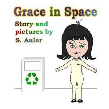 Paperback Grace in Space Book
