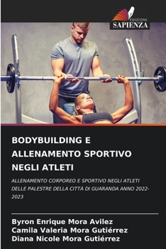 Bodybuilding E Allenamento Sportivo Negli Atleti