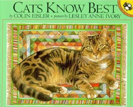 Cats Know Best (Pied Piper Paperbacks)