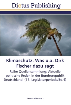 Paperback Klimaschutz. Was u.a. Dirk Fischer dazu sagt [German] Book
