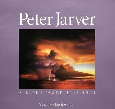 Hardcover Peter Jarver: A Life's Work 1953-2003 Book