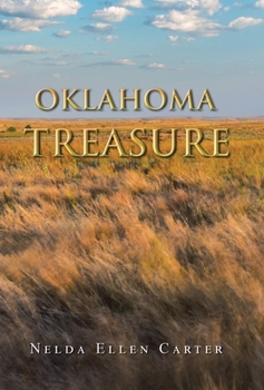 Hardcover Oklahoma Treasure Book