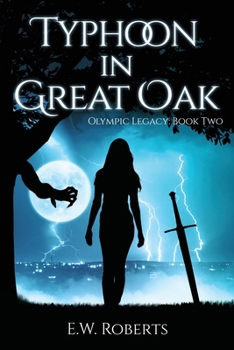 Paperback Typhoon in Great Oak: Olympic Legacy Book Two Book