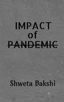 Paperback Impact of Pandemic Book