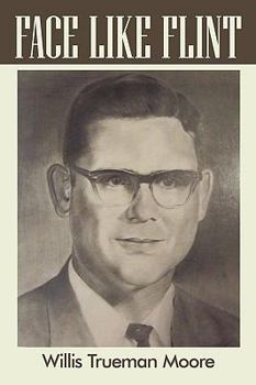 Paperback Face Like Flint Book