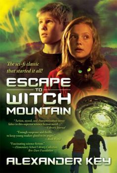 Escape to Witch Mountain - Book  of the Witch Mountain