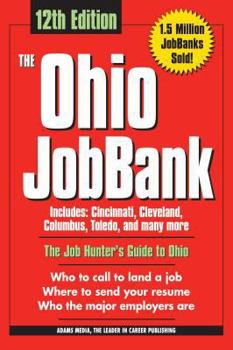 Paperback The Ohio Jobbank Book