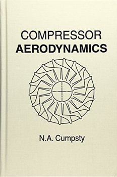 Hardcover Compressor Aerodynamics Book