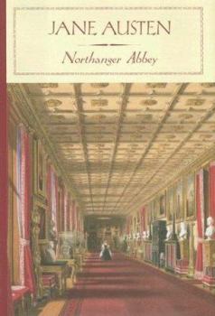 Hardcover Northanger Abbey (Barnes & Noble Classics) Book