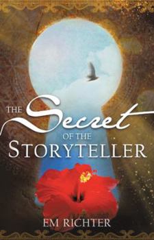 Hardcover The Secret of the Storyteller Book