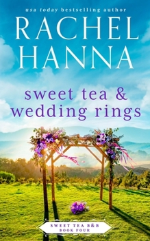 Paperback Sweet Tea & Wedding Rings Book