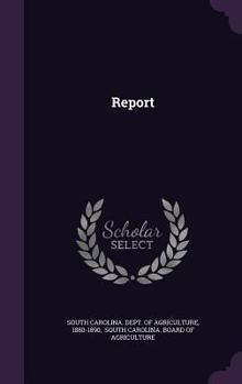 Report (1880-1890)