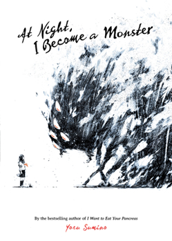 Paperback At Night, I Become a Monster (Light Novel) Book