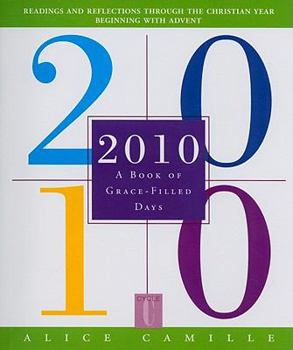 Paperback 2010: A Book of Grace-Filled Days Book