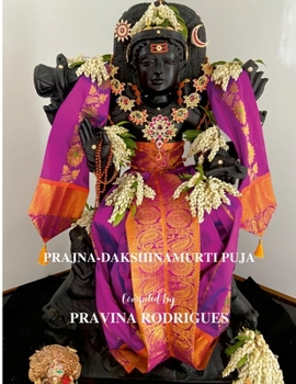 Paperback Prajna-Dakshinamurti Puja Book