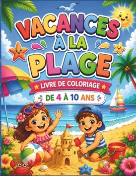 Vacances à la Plage (French Edition)