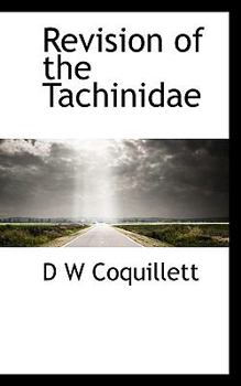 Hardcover Revision of the Tachinidae Book