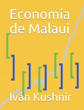 Paperback Economía de Malaui [Spanish] Book