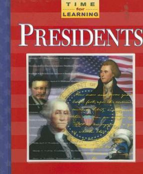 Spiral-bound Presidents Book