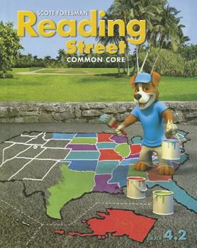 Hardcover Reading Street: Common Core, Grade 4.2 Book
