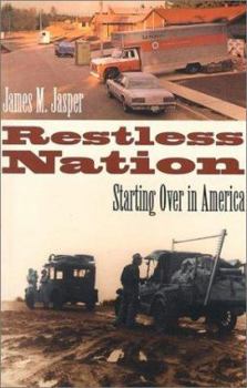 Paperback Restless Nation: Starting Over in America Book